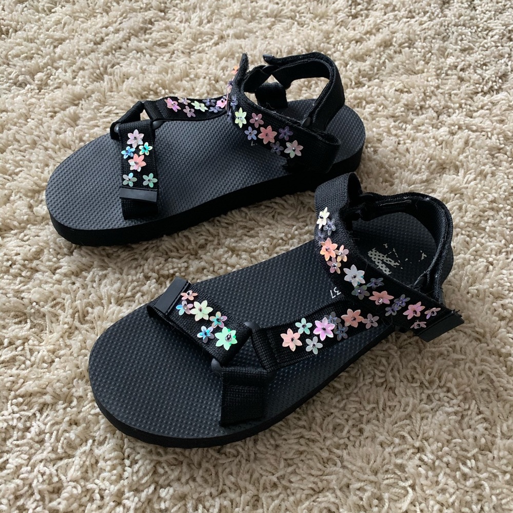 Zara sandals